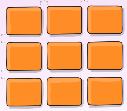 grid gap